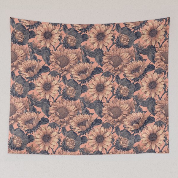 Item preview, Unique Sunflower - Flower Floral Pattern - Christmas Gifts For Him designed and sold by RoyalStarsPatts.
