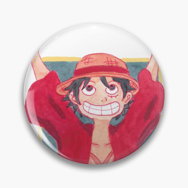 Item preview, Luffy designed and sold by vooruitmariek.