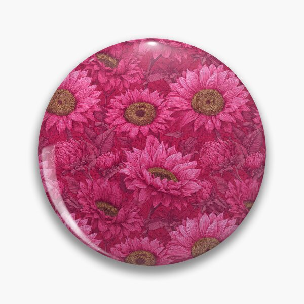 Item preview, Classic Sunflower  - Flower Garden Pattern - Christmas Gifts For Husband designed and sold by RoyalStarsPatts.