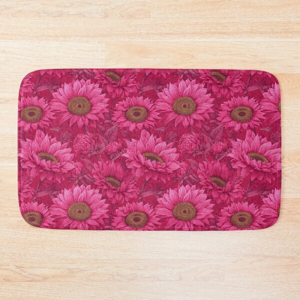 Item preview, Classic Sunflower  - Flower Garden Pattern - Christmas Gifts For Husband designed and sold by RoyalStarsPatts.