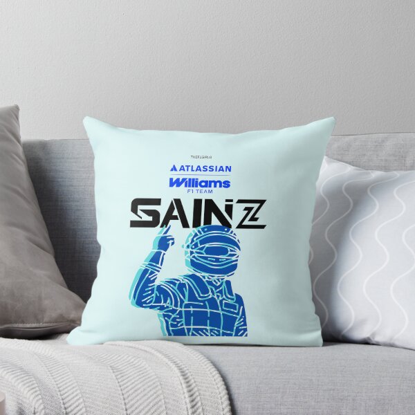 Item preview, Carlos Sainz print - F1 designed and sold by renderedreaiity.