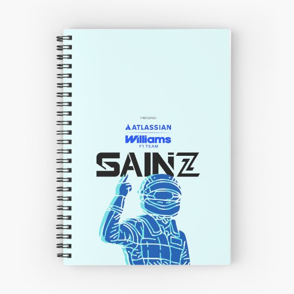 Item preview, Carlos Sainz print - F1 designed and sold by renderedreaiity.