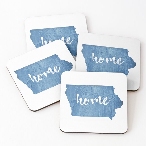 Item preview, Iowa Home Wood Grain designed and sold by Esskay Designs.