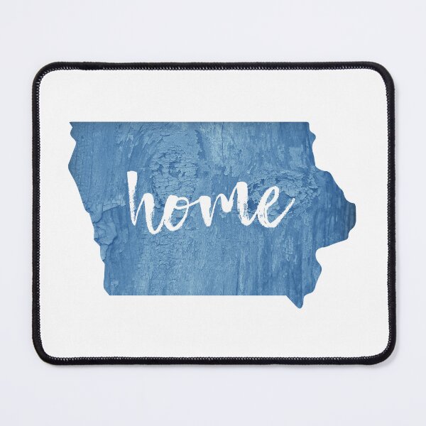 Item preview, Iowa Home Wood Grain designed and sold by Esskay Designs.