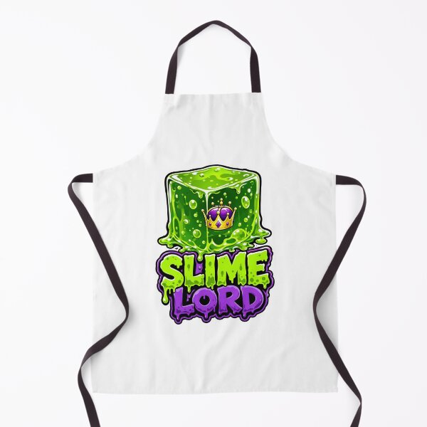 Item preview, Slime Lord Crowned Gelatinous Cube Monster Art designed and sold by Fenay Designs.