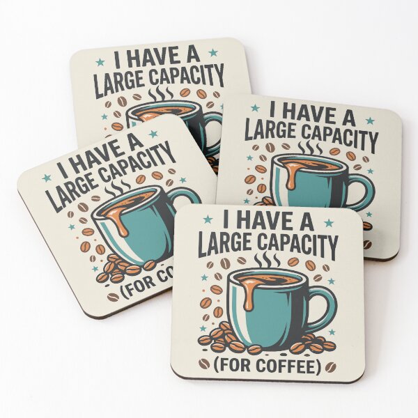 Item preview, Large Capacity Coffee designed and sold by Amir Faysal.