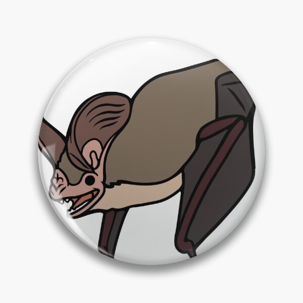 Item preview, Lesser Long-eared Bat  designed and sold by UncleMaddog.