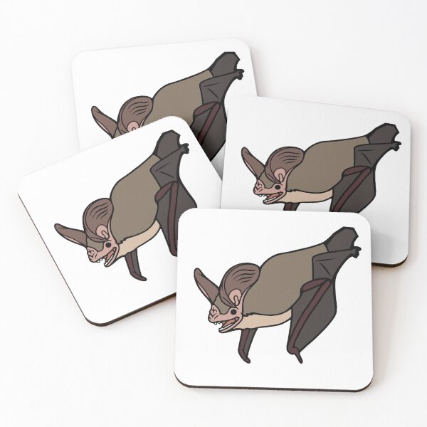 Artikelvorschau, Kleine Langohrfledermaus entworfen und verkauft von UncleMaddog.