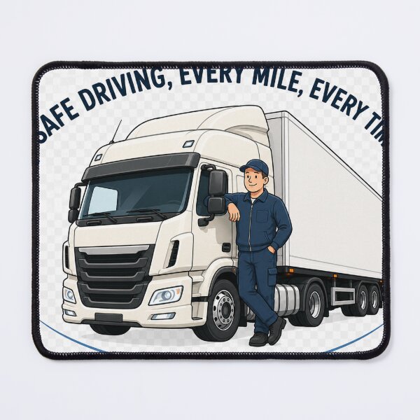 Item preview, Safe driving,every mile. designed and sold by Giewont.