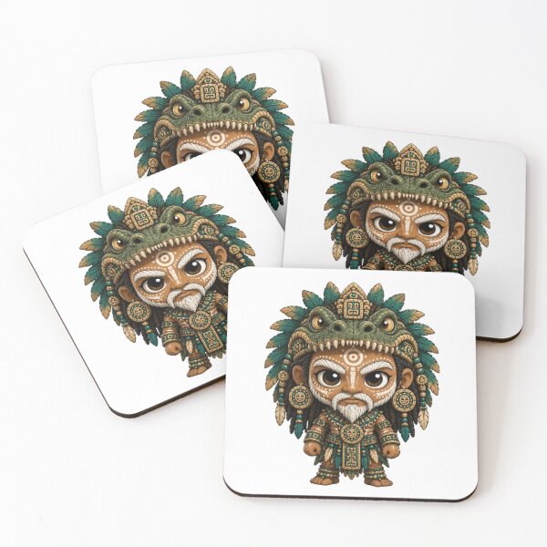Item preview, Itzamna Mythology Mascot Design designed and sold by The Dark Files.