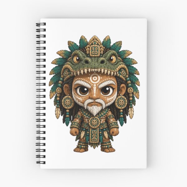 Item preview, Itzamna Mythology Mascot Design designed and sold by The Dark Files.