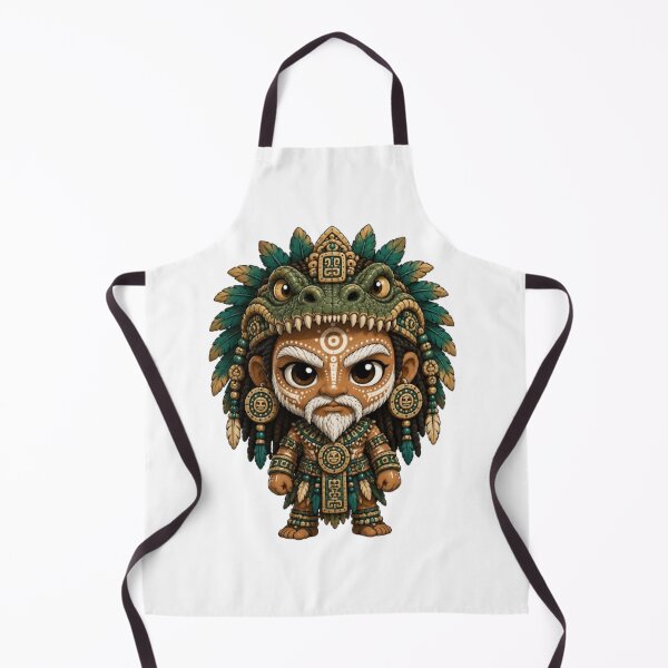 Item preview, Itzamna Mythology Mascot Design designed and sold by The Dark Files.