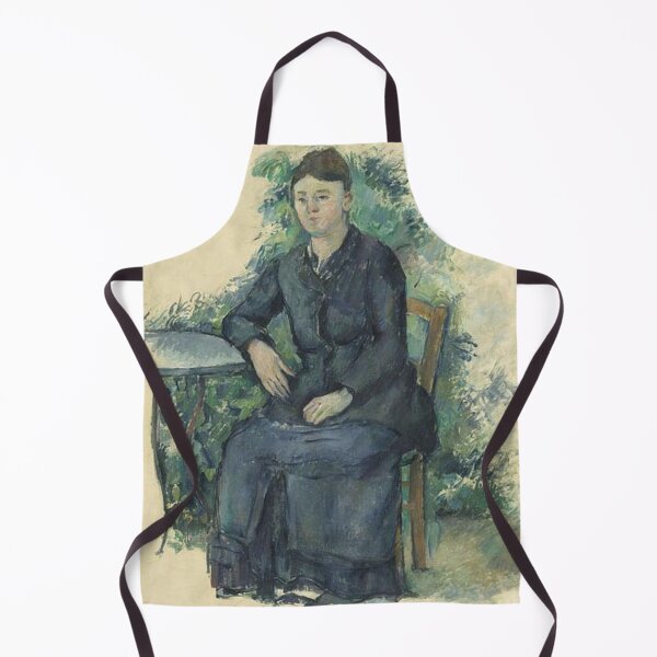 Artikelvorschau, Madame Cézanne im Garten entworfen und verkauft von tomorrowsart.