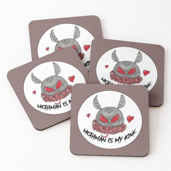 Item preview, Mothman is my Kink 2  designed and sold by LetZoeSpoilYou.