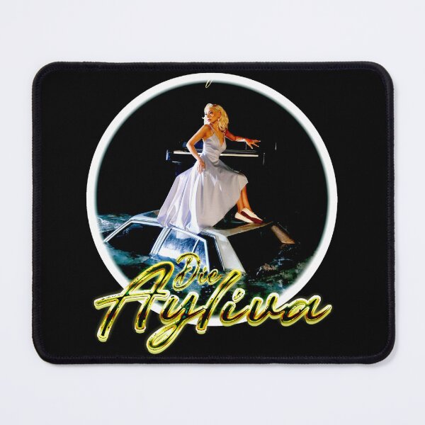 Item preview, Retro Woman Emo Funny Pose Music  designed and sold by AltAesthetic.