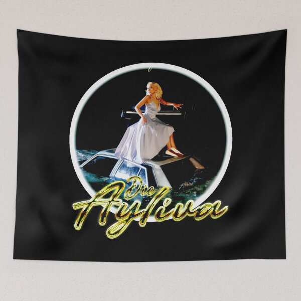 Item preview, Retro Woman Emo Funny Pose Music  designed and sold by AltAesthetic.