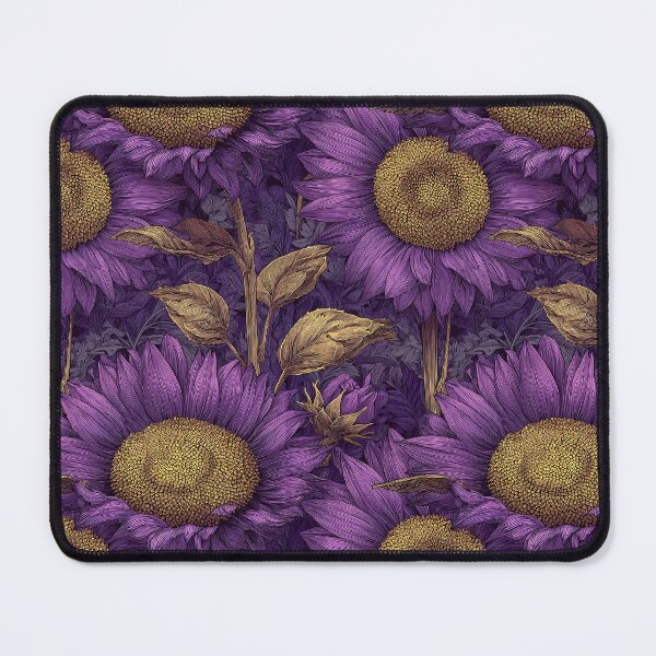 Item preview, Cute Sunflower  - Flower Garden Pattern - Christmas Gifts For Mom designed and sold by RoyalStarsPatts.