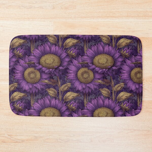 Item preview, Cute Sunflower  - Flower Garden Pattern - Christmas Gifts For Mom designed and sold by RoyalStarsPatts.