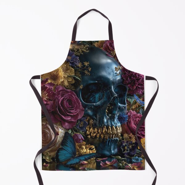 Item preview, Roses And Skull designed and sold by DutteArt.