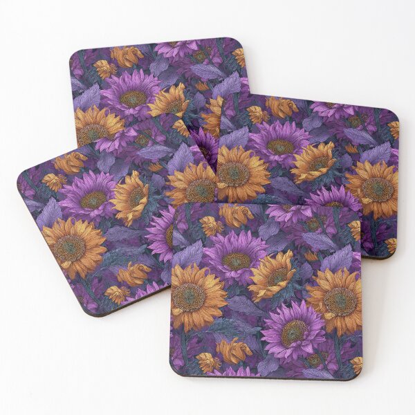 Item preview, Bold Sunflower Floral - Flower Floral Pattern - Christmas Gifts For Wife designed and sold by RoyalStarsPatts.