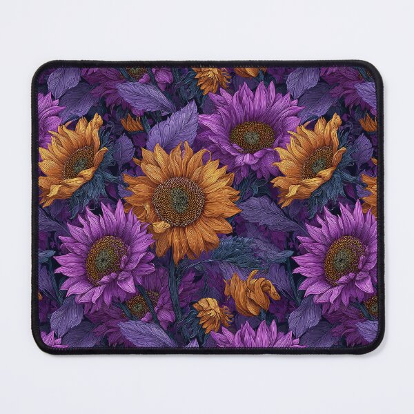 Item preview, Bold Sunflower Floral - Flower Floral Pattern - Christmas Gifts For Wife designed and sold by RoyalStarsPatts.