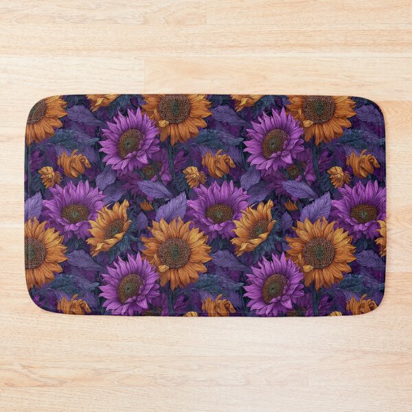 Item preview, Bold Sunflower Floral - Flower Floral Pattern - Christmas Gifts For Wife designed and sold by RoyalStarsPatts.