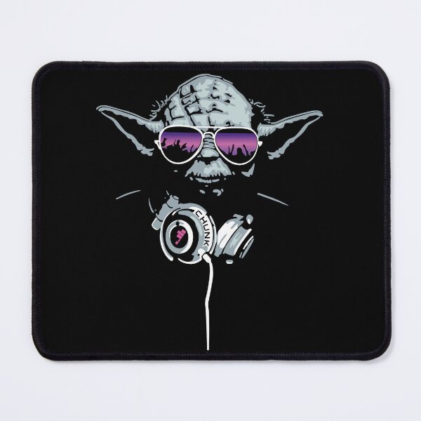 Item preview, Galactic DJ Master – Cool Alien Music Streetwear Graphic designed and sold by VinMerch.