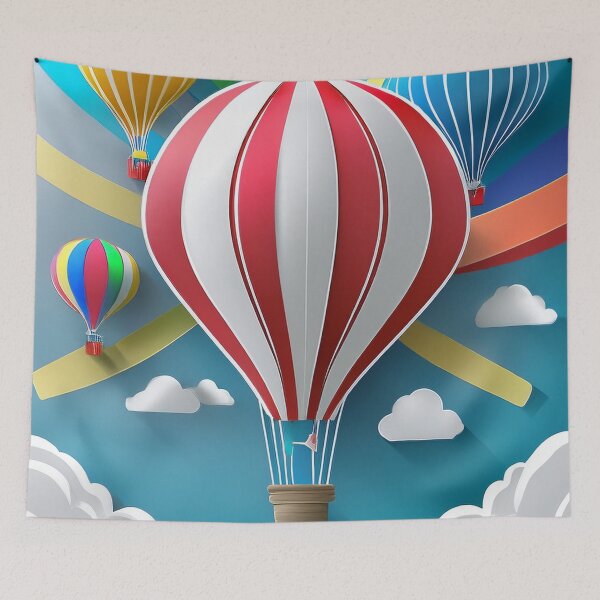 Item preview, Floating Free Forever designed and sold by RockitBaby.