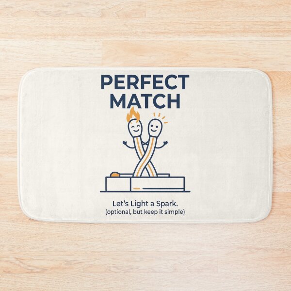 Item preview, Perfect Match designed and sold by Amir Faysal.