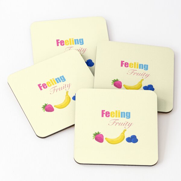 Item preview, Feeling Fruity - Summer Yellow designed and sold by OrangeSketches.