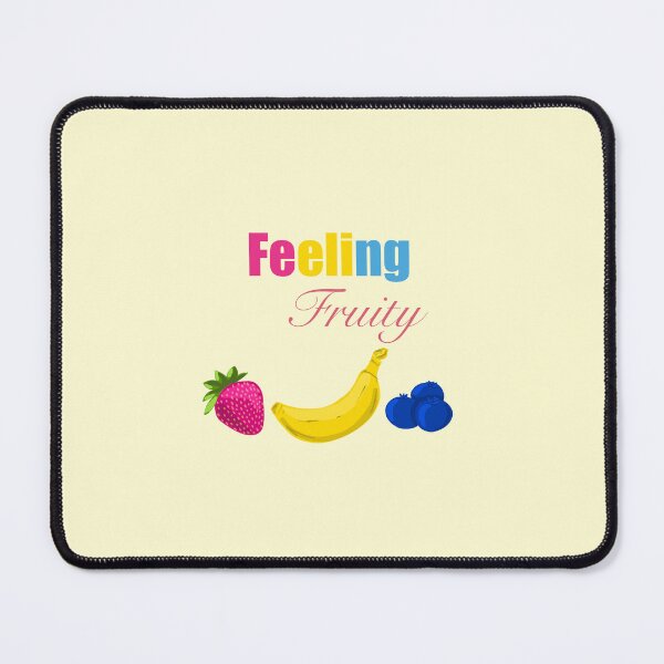 Item preview, Feeling Fruity - Summer Yellow designed and sold by OrangeSketches.
