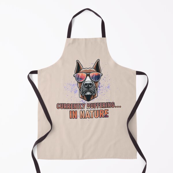 Item preview, Currently Buffering In Nature Funny Outdoor Adventure Design designed and sold by GraphicComet.
