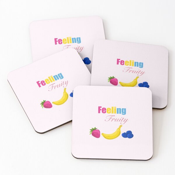 Item preview, Feeling Fruity - Summer Pink designed and sold by OrangeSketches.