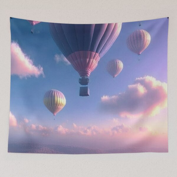 Item preview, Adventure Is in the Air designed and sold by RockitBaby.