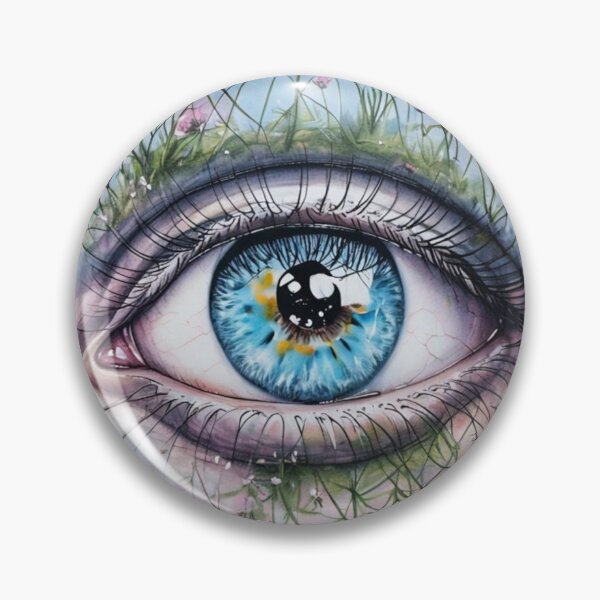Item preview, Eye Art designed and sold by Love Joy.
