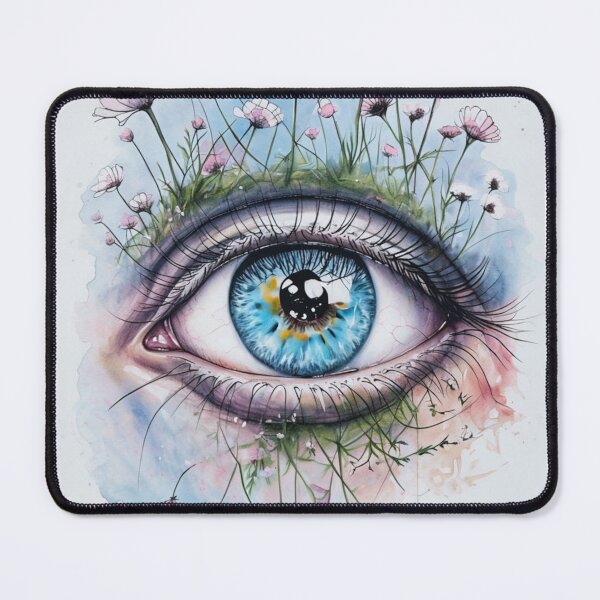 Item preview, Eye Art designed and sold by Love Joy.