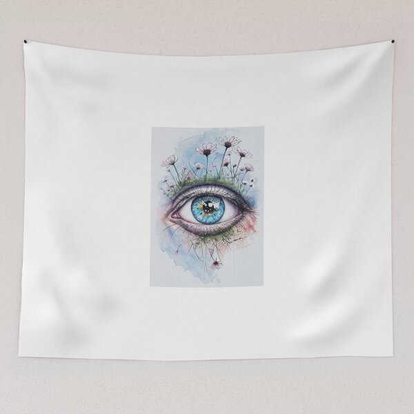 Item preview, Eye Art designed and sold by Love Joy.