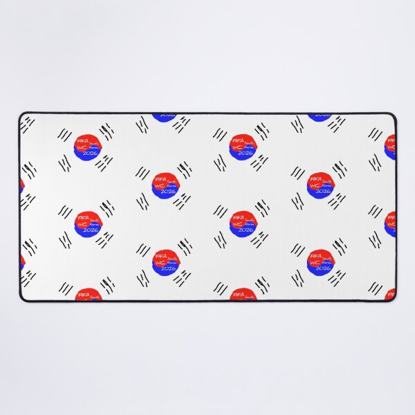 Item preview, South Korea FIFA WC 2026 designed and sold by Simplty.