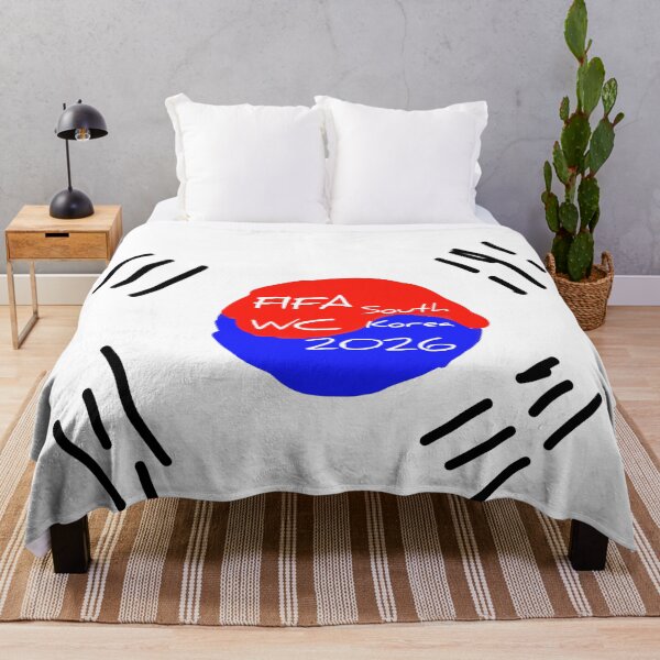 Item preview, South Korea FIFA WC 2026 designed and sold by Simplty.