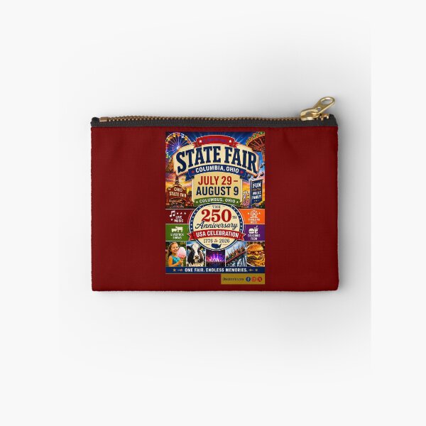Item preview, STATE FAIR - Celebrating 250th USA Anniversary designed and sold by DBM Photo Art 1.