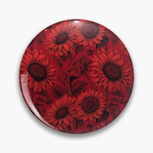 Item preview, Graceful Sunflower Floral  - Retro Flower Floral - Dad Fathers Day Gifts designed and sold by RoyalStarsPatts.