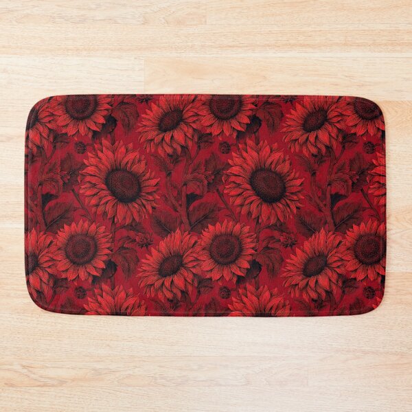 Item preview, Graceful Sunflower Floral  - Retro Flower Floral - Dad Fathers Day Gifts designed and sold by RoyalStarsPatts.