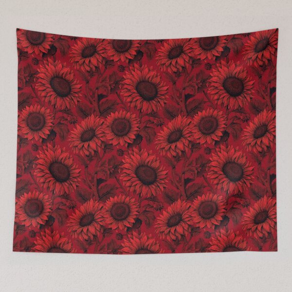 Item preview, Graceful Sunflower Floral  - Retro Flower Floral - Dad Fathers Day Gifts designed and sold by RoyalStarsPatts.