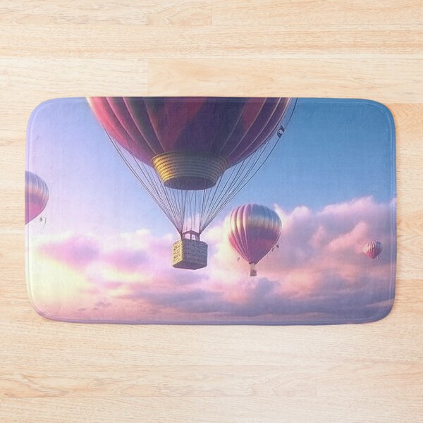 Item preview, Hot Air Balloon Wanderer designed and sold by RockitBaby.