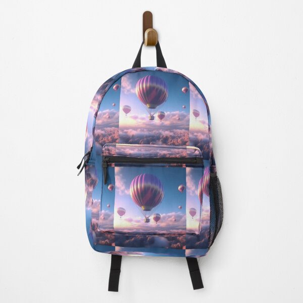 Item preview, Hot Air Balloon Wanderer designed and sold by RockitBaby.