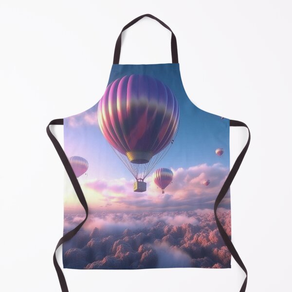 Item preview, Hot Air Balloon Wanderer designed and sold by RockitBaby.