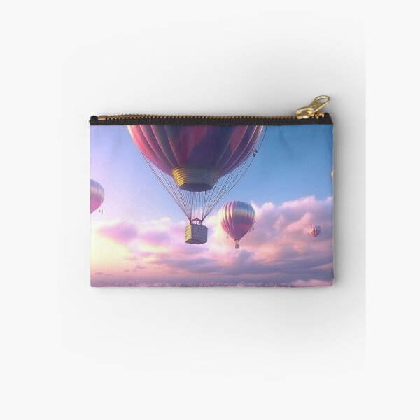 Item preview, Hot Air Balloon Wanderer designed and sold by RockitBaby.