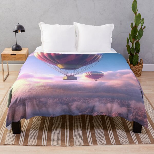 Item preview, Hot Air Balloon Wanderer designed and sold by RockitBaby.
