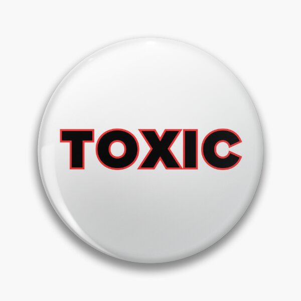 Item preview, Toxic designed and sold by jamesgerardking.