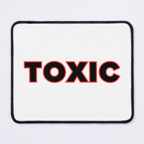 Item preview, Toxic designed and sold by jamesgerardking.